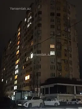 Satılır 3 otaqlı yeni tikili 70 m² — Bakı, Xətai 3 otaq 70.00 m²