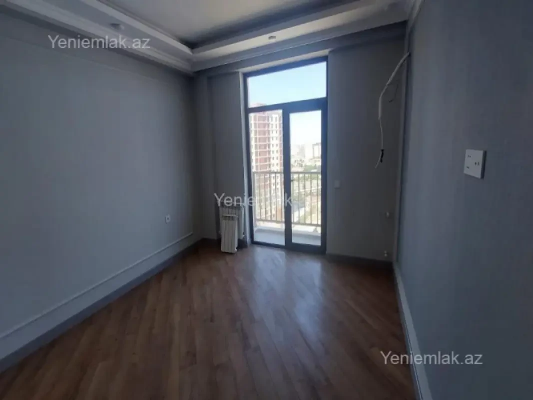 Satılır 2 otaqlı yeni tikili 77 m²