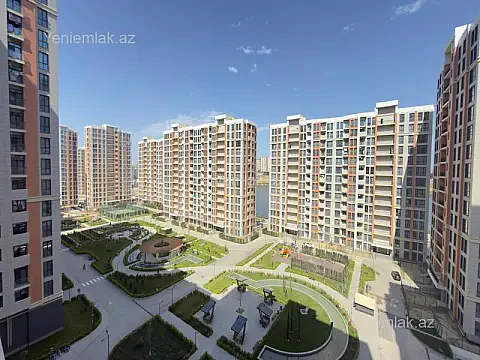 Satılır 3 otaqlı yeni tikili 66 m² — Bakı, Yasamal 3 otaq 66.00 m²