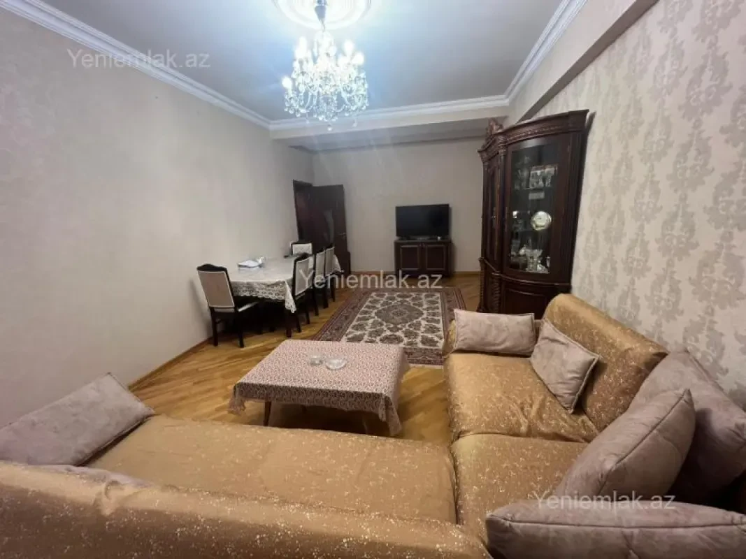 Satılır 2 otaqlı yeni tikili 75 m²