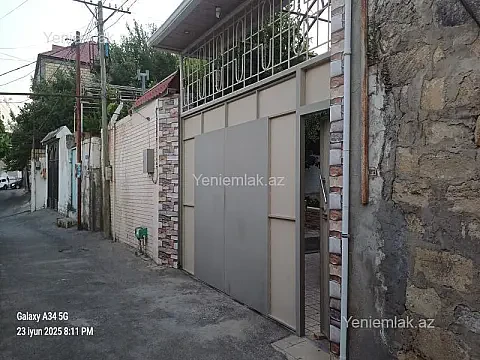 Satılır 5 otaqlı həyət evi 180 m² — Bakı, Binəqədi 5 otaq 180.00 m²