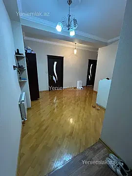 Satılır 3 otaqlı yeni tikili 105 m² — Bakı, Nizami 3 otaq 105.00 m²