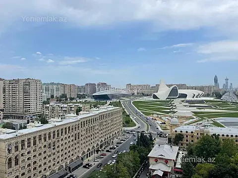 Satılır 3 otaqlı yeni tikili 141 m² — Bakı, Nərimanov 3 otaq 141.00 m²