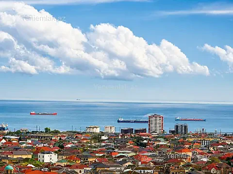 Satılır 3 otaqlı yeni tikili 108 m² — Bakı, Xətai 3 otaq 108.00 m²