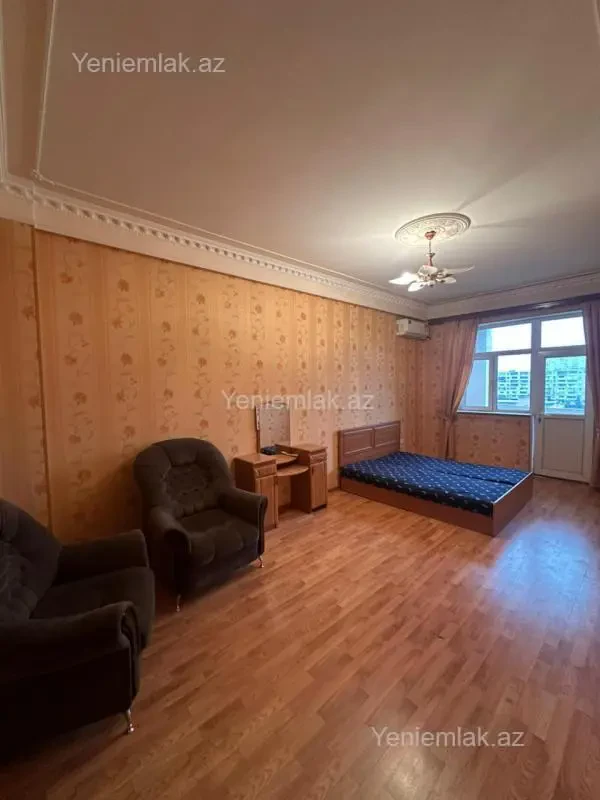Satılır 3 otaqlı yeni tikili 112 m²