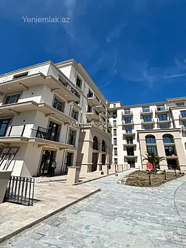 Satılır 3 otaqlı yeni tikili 149 m² — Bakı, Sabunçu 3 otaq 149.00 m²