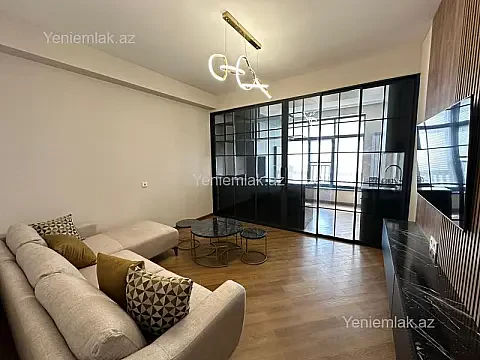 Satılır 3 otaqlı yeni tikili 84 m² — Bakı, Nəsimi 3 otaq 84.00 m²