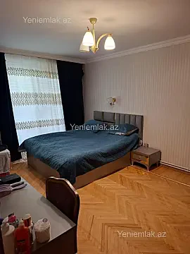 Satılır 3 otaqlı köhnə tikili 80 m² — Bakı, Yasamal 3 otaq 80.00 m²