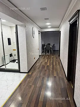 Satılır 3 otaqlı yeni tikili 115 m² — Bakı, Nərimanov 3 otaq 115.00 m²