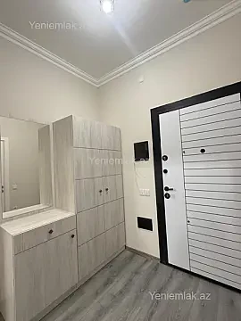 Satılır 2 otaqlı yeni tikili 48 m² — Bakı, Yasamal 2 otaq 48.00 m²