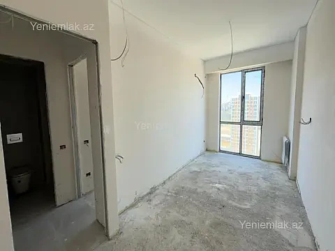 Satılır 2 otaqlı yeni tikili 42 m² — Bakı, Yasamal 2 otaq 42.00 m²