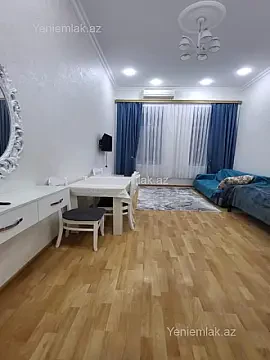 Satılır 1 otaqlı köhnə tikili 40 m² — Bakı, Yasamal 1 otaq 40.00 m²