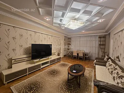Satılır 4 otaqlı yeni tikili 165 m² — Sumqayıt 4 otaq 165.00 m²