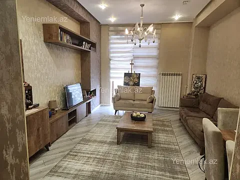 Satılır 3 otaqlı yeni tikili 120 m² — Bakı, Xətai 3 otaq 120.00 m²