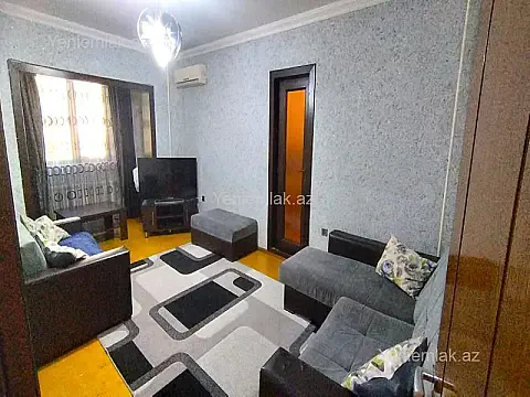 Satılır 3 otaqlı köhnə tikili 90 m² — Bakı, Xətai 3 otaq 90.00 m²