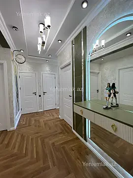 Satılır 4 otaqlı köhnə tikili 100 m² — Bakı, Xətai 4 otaq 100.00 m²