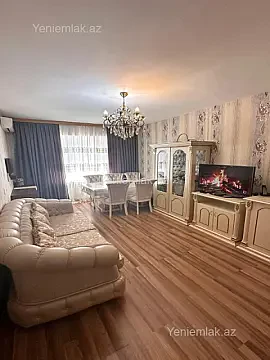 Satılır 2 otaqlı köhnə tikili 64 m² — Bakı, Xətai 2 otaq 64.00 m²