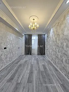 Satılır 2 otaqlı yeni tikili 44 m² — Abşeron, Masazır 2 otaq 44.00 m²