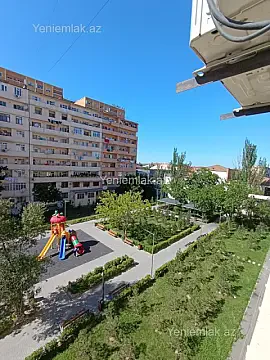 Satılır 3 otaqlı köhnə tikili 90 m² — Bakı, Sabunçu 3 otaq 90.00 m²