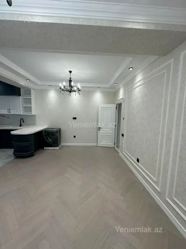 Satılır 3 otaqlı yeni tikili 96 m²