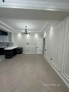 Satılır 3 otaqlı yeni tikili 96 m² — Bakı, Binəqədi 3 otaq 96.00 m²