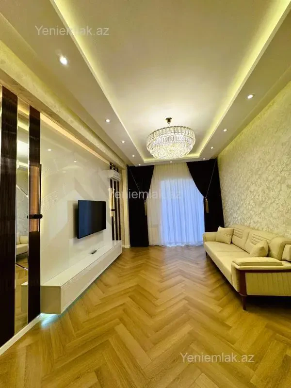 Satılır 3 otaqlı yeni tikili 107 m²