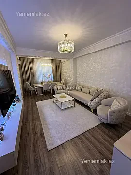 Satılır 3 otaqlı yeni tikili 105 m² — Bakı, Xətai 3 otaq 105.00 m²