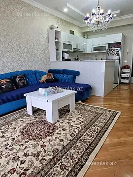 Satılır 4 otaqlı yeni tikili 121 m² — Bakı, Yasamal 4 otaq 121.00 m²