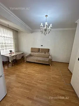 Satılır 3 otaqlı yeni tikili 86 m² — Bakı, Nərimanov 3 otaq 86.00 m²