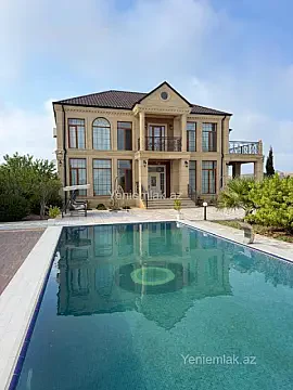 Satılır 6 otaqlı həyət evi 400 m² — Bakı, Sabunçu 6 otaq 400.00 m²