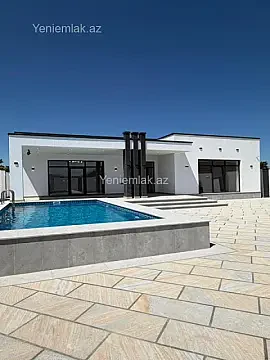 Satılır 4 otaqlı həyət evi 160 m² — Bakı, Xəzər 4 otaq 160.00 m²
