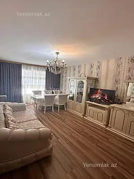 Satılır 2 otaqlı köhnə tikili 52 m² — Bakı, Xətai 2 otaq 52.00 m²