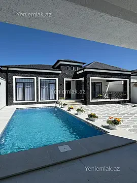 Satılır 4 otaqlı həyət evi 170 m² — Bakı, Xəzər 4 otaq 170.00 m²