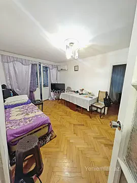Satılır 2 otaqlı köhnə tikili 45 m² — Bakı, Yasamal 2 otaq 45.00 m²