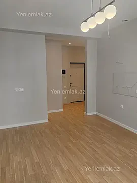 Satılır 2 otaqlı yeni tikili 46.5 m² — Bakı, Yasamal 2 otaq 46.50 m²