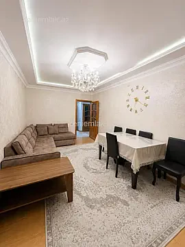 Satılır 5 otaqlı köhnə tikili 130 m² — Bakı, Xətai 5 otaq 130.00 m²