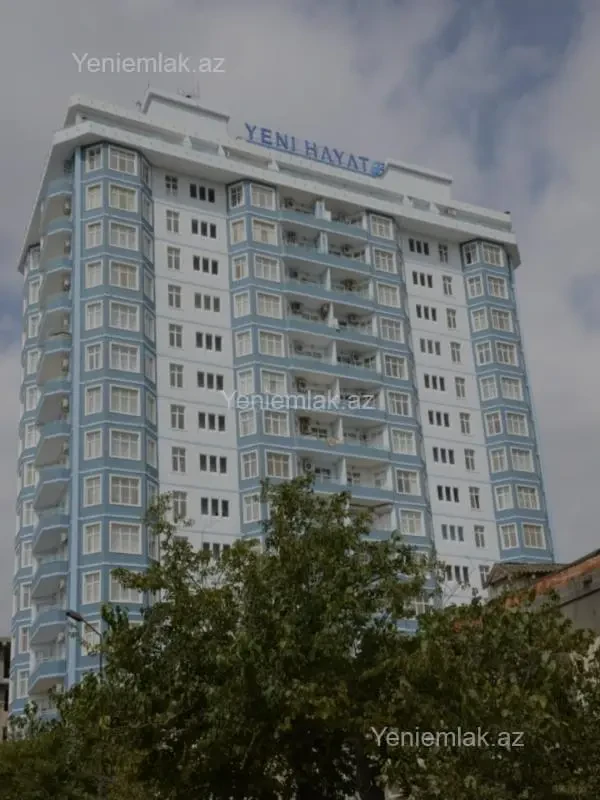 Satılır 2 otaqlı yeni tikili 110 m²