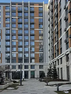 Satılır 3 otaqlı yeni tikili 160 m² — Bakı, Səbail 3 otaq 160.00 m²