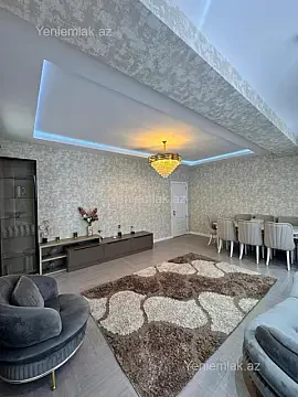 Satılır 3 otaqlı yeni tikili 110 m² — Bakı, Xətai 3 otaq 110.00 m²