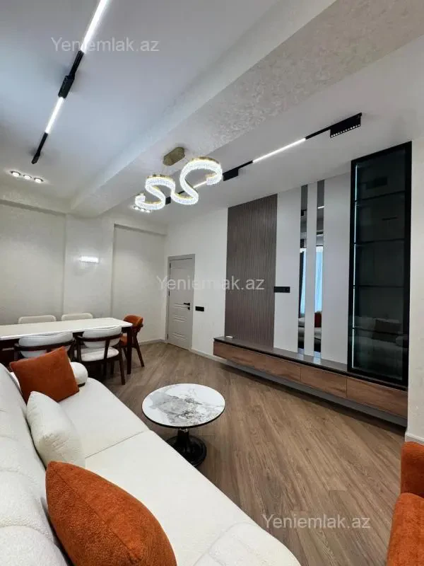Satılır 3 otaqlı yeni tikili 91 m²