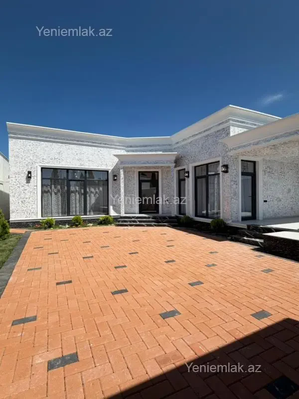 Satılır 4 otaqlı həyət evi 160 m²