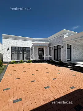 Satılır 4 otaqlı həyət evi 160 m² — Bakı, Xəzər 4 otaq 160.00 m²