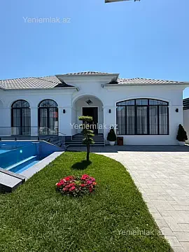 Satılır 4 otaqlı həyət evi 200 m² — Bakı, Xəzər 4 otaq 200.00 m²
