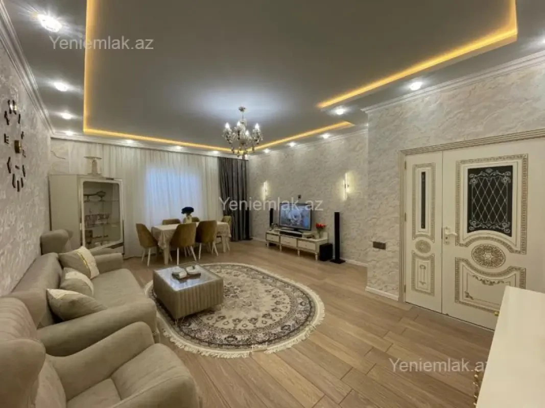 Satılır 3 otaqlı həyət evi 120 m²
