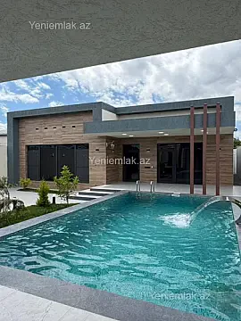 Satılır 4 otaqlı həyət evi 150 m² — Bakı, Xəzər 4 otaq 150.00 m²