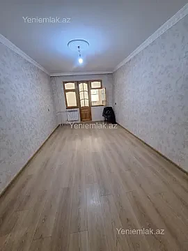 Satılır 2 otaqlı köhnə tikili 56 m² — Bakı, Nizami 2 otaq 56.00 m²