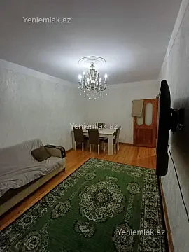 Satılır 3 otaqlı köhnə tikili 76 m² — Bakı, Xətai 3 otaq 76.00 m²