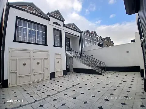 Satılır 4 otaqlı həyət evi 180 m² — Bakı, Sabunçu 4 otaq 180.00 m²