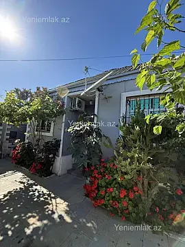 Satılır 3 otaqlı həyət evi 80 m² — Bakı, Suraxanı 3 otaq 80.00 m²