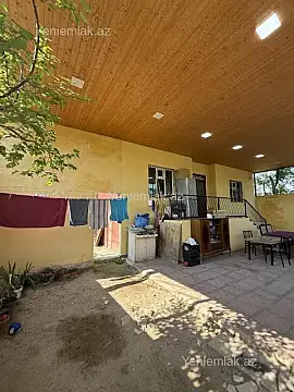 Satılır 4 otaqlı həyət evi 110 m² — Bakı, Suraxanı 4 otaq 110.00 m²